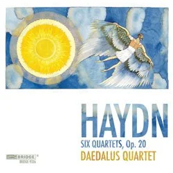 This special two-disc set features Haydn's six revolutionary Op. 20 "Sun" quartets. These quartets, composed in 1722, were among the most influential quartets of this era.
