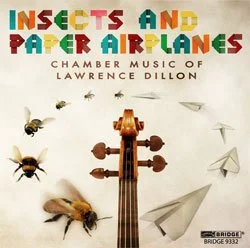 This album brings together the second, third, and fourth quartets from Lawrence Dillon's Invisible Cities String Quartet Cycle, a set of six string quartets Dillon has been working on since 1998.