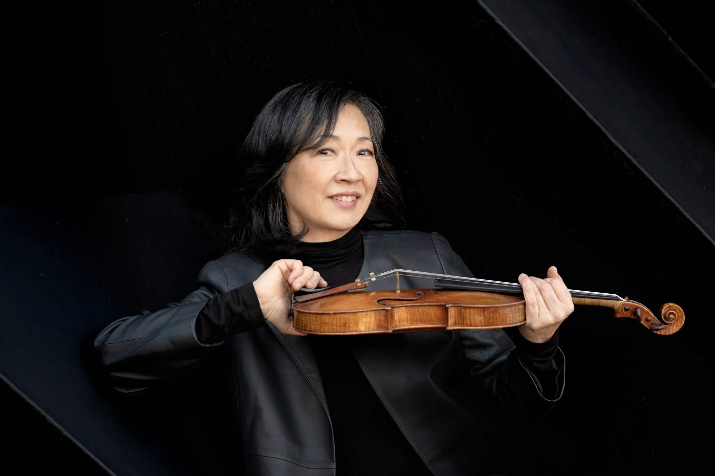 Photo of Min-young Kim by Neda Navaee