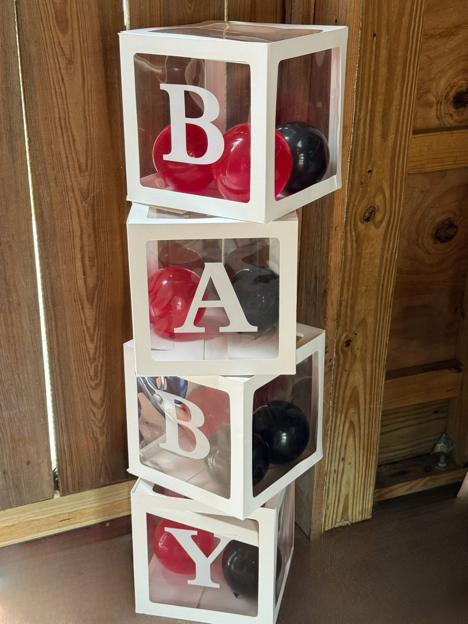 Baby Shower Package