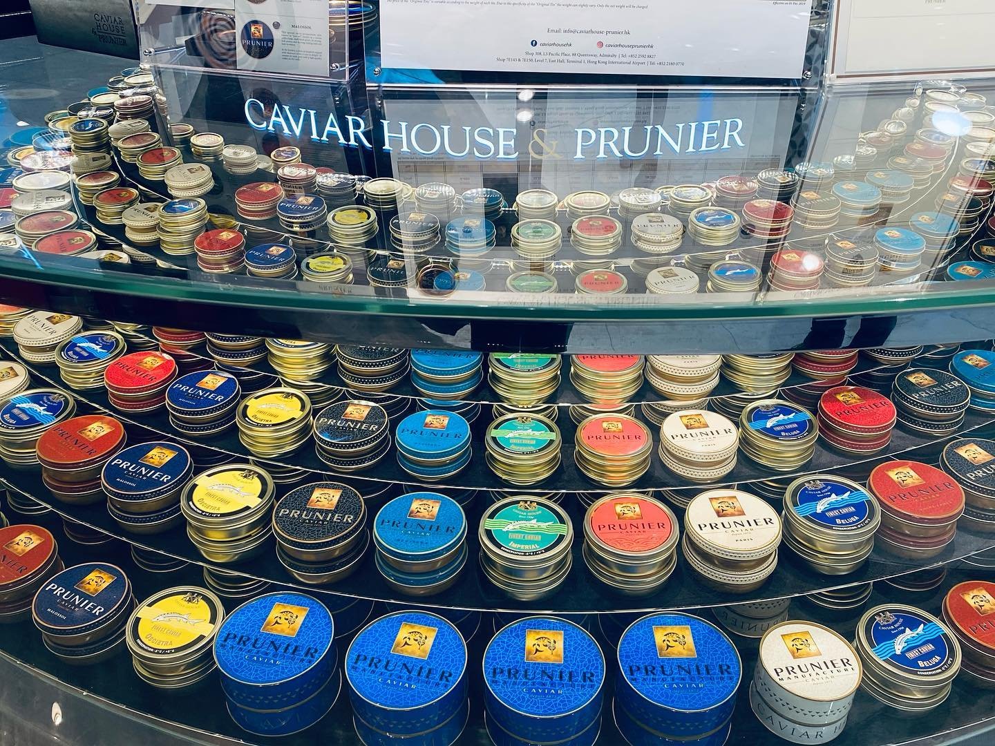 Prunier, the first establishment to prepare and sell French caviar in 1921. Prunier also  invented the oyster bar, champagne by the glass and home delivery by bicycle in Paris. 1872-2022. @pruniercaviar @kur8.ed #caviar #caviarlover #caviarconnoisseu