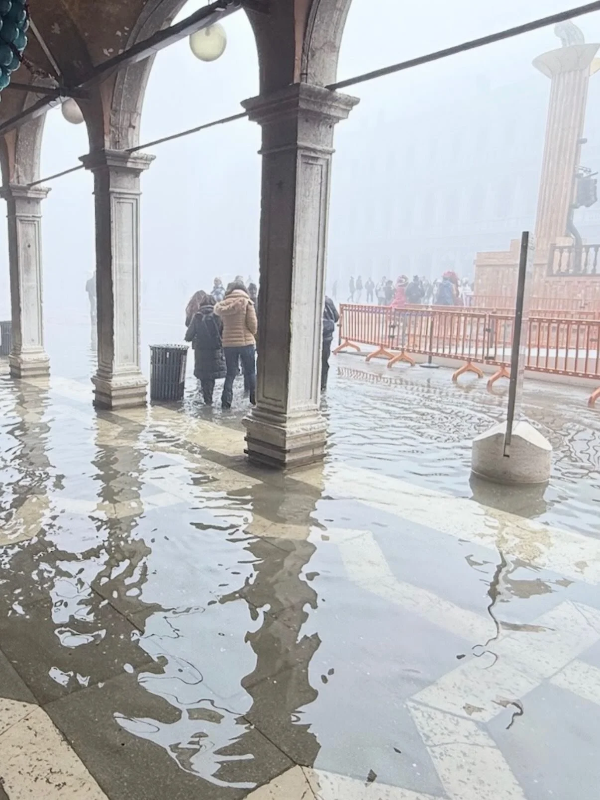 Venice in February 🌊🌊