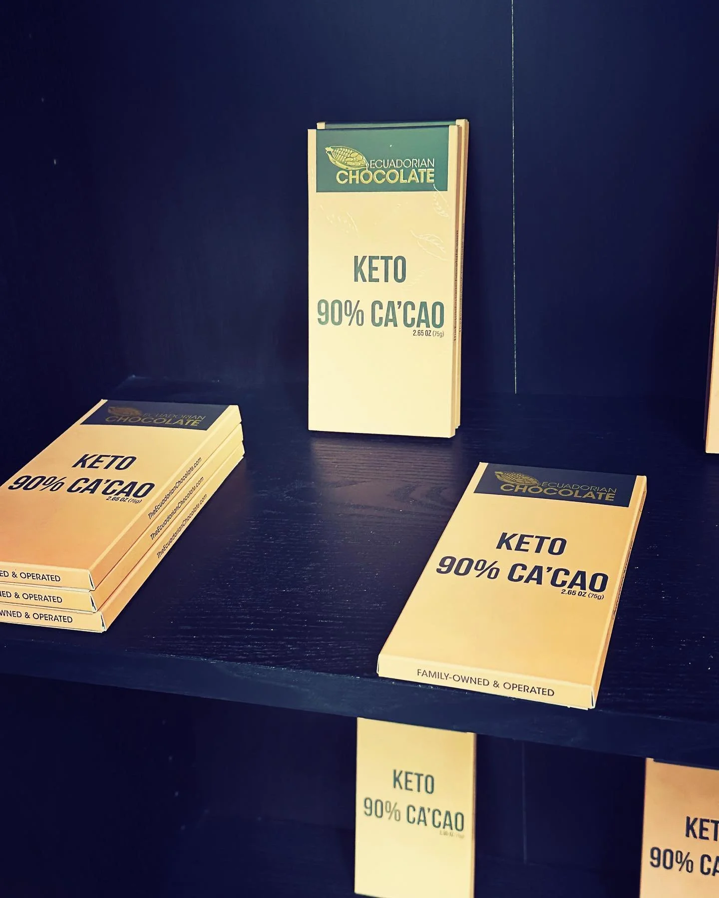 One of the highlights of Austin @ecuadorianchocolate family owned, sustainable, made with ❤️ @kur8.ed #chocolatelover🍫 #myfavrhings #foodieatx