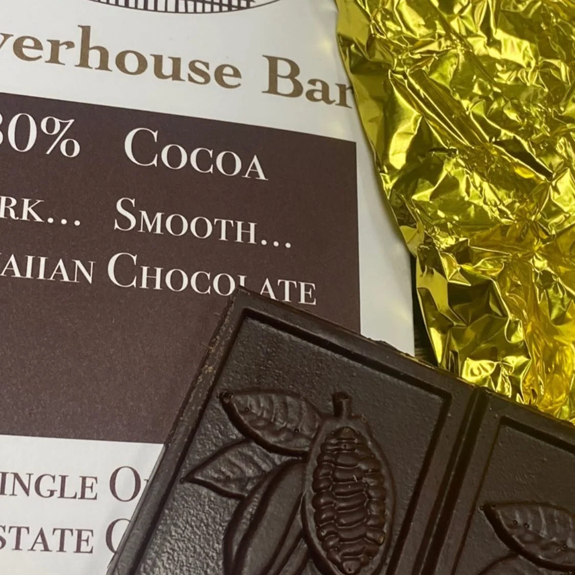 @chocolat.hanalei  #bean2bar #chocolate #chocolat #aloha