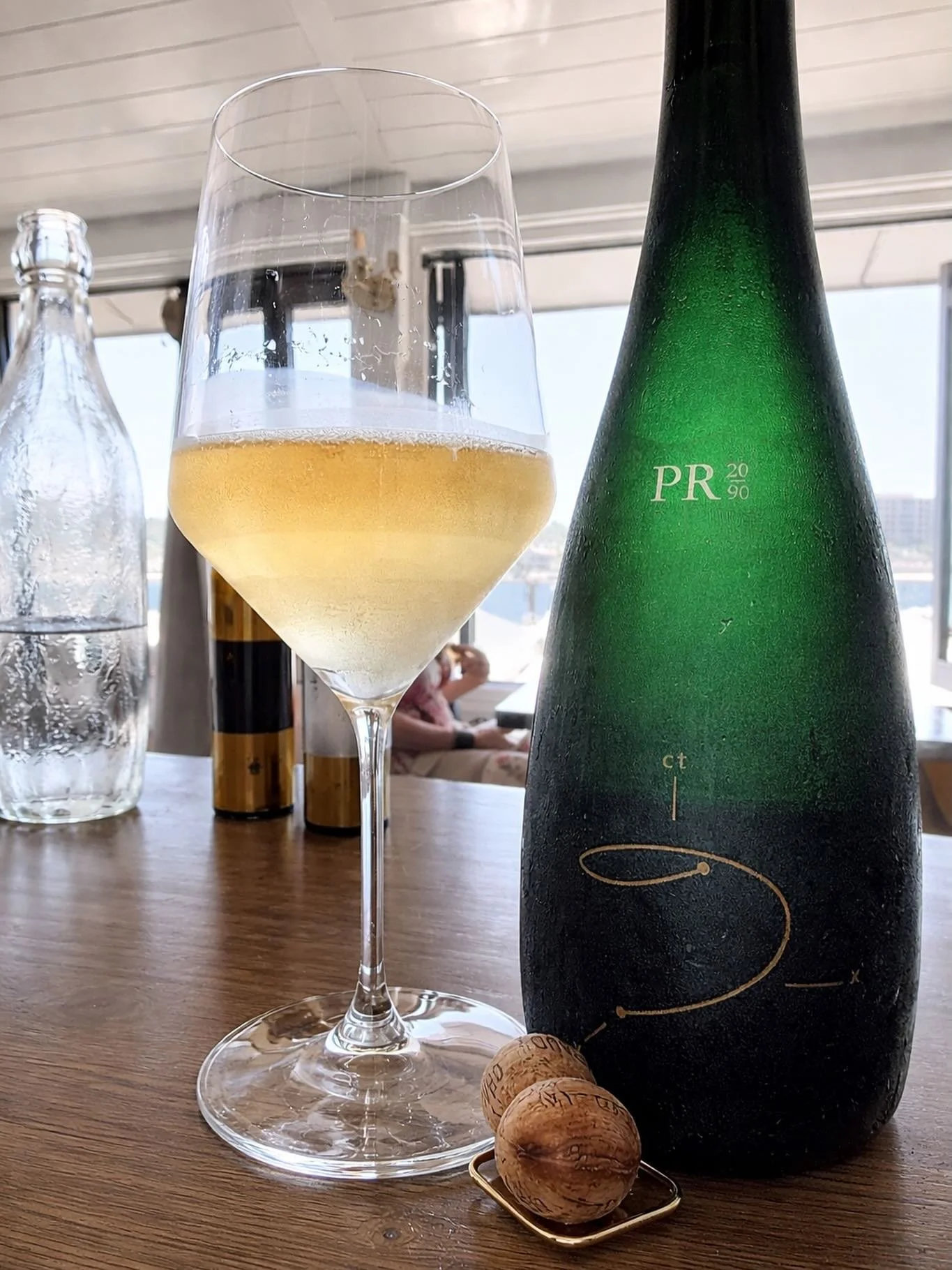 HENRI GIRAUD
PR 20-90
Champagne, France
Ay
80% Pinot Noir
20% Chardonnay
Perpetual reserve spanning 1990 to 2020.
The &ldquo;20-90&rdquo; code is used for that reserve range
Aging (on lees):
Minimum ~3 years on lees (bottle aging)

Reserve and base w