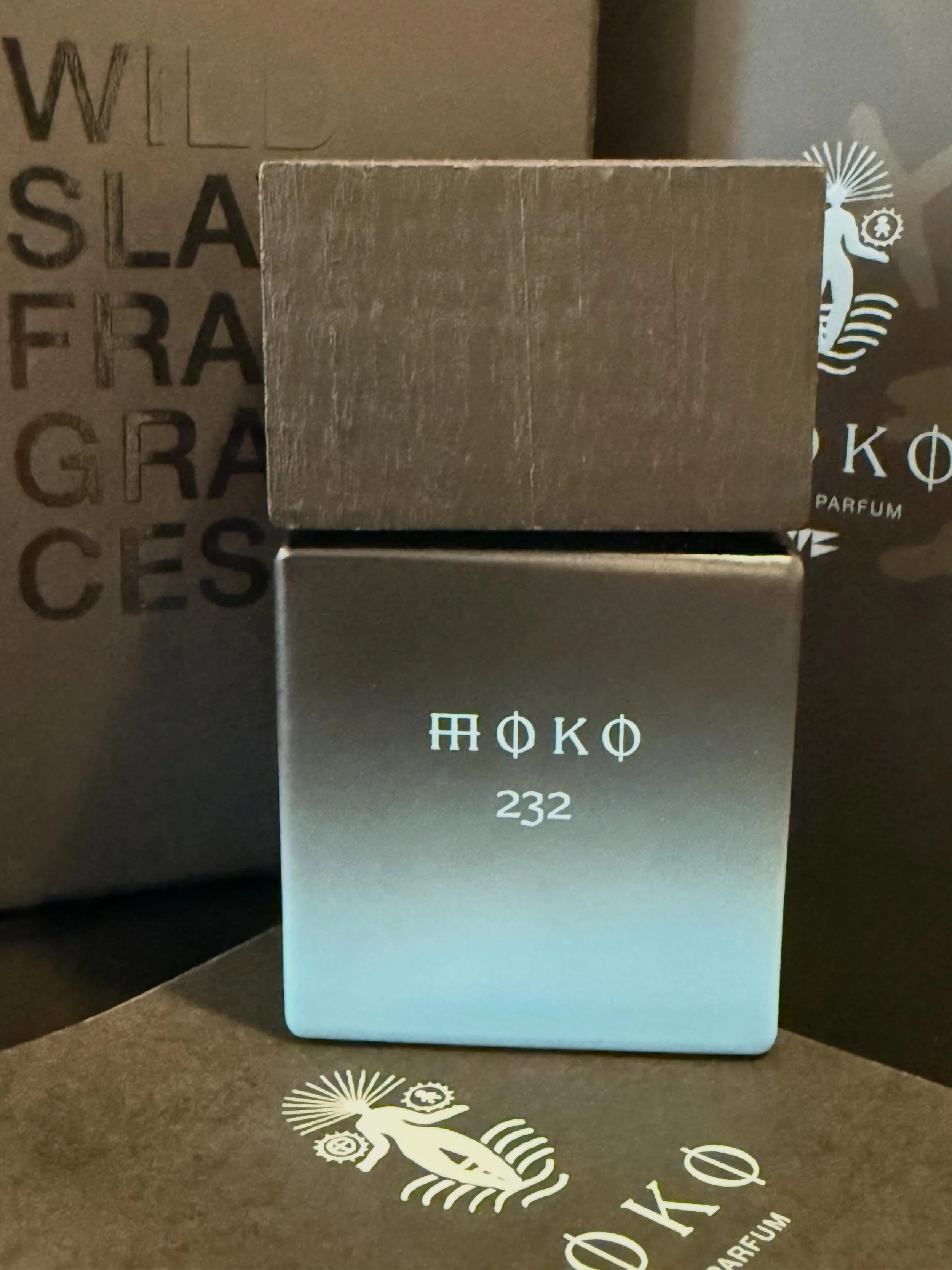 @wolfbrothers.men 
FRAGRANCE NAME

232

HOUSE
MOKO

COLLECTION
Wild Slavic Fragrances

COUNTRY OF ORIGIN
Poland

FRAGRANCE BLENDED IN
France

FRAGRANCE POURED IN
Poland

CONCENTRATION
Eau de Parfum

FRAGRANCE FAMILY

Aquatic Aromatic