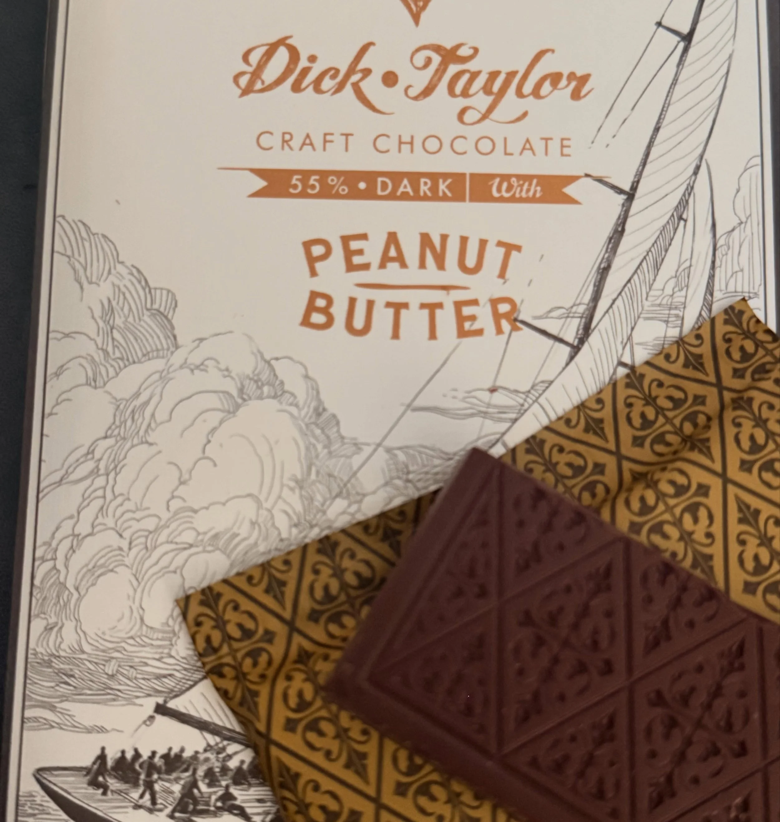 @dicktaylorchocolate  small batch chocolate from Eureka, California #chocolatesmallbatches #norcal