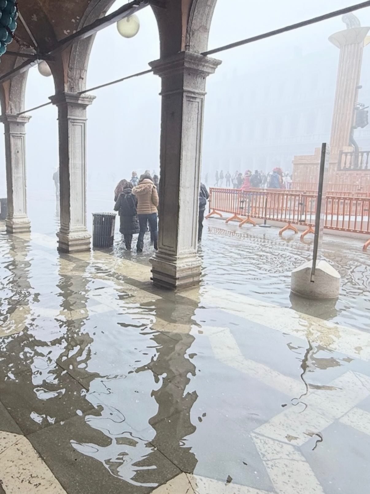 Venice in February 🌊🌊
