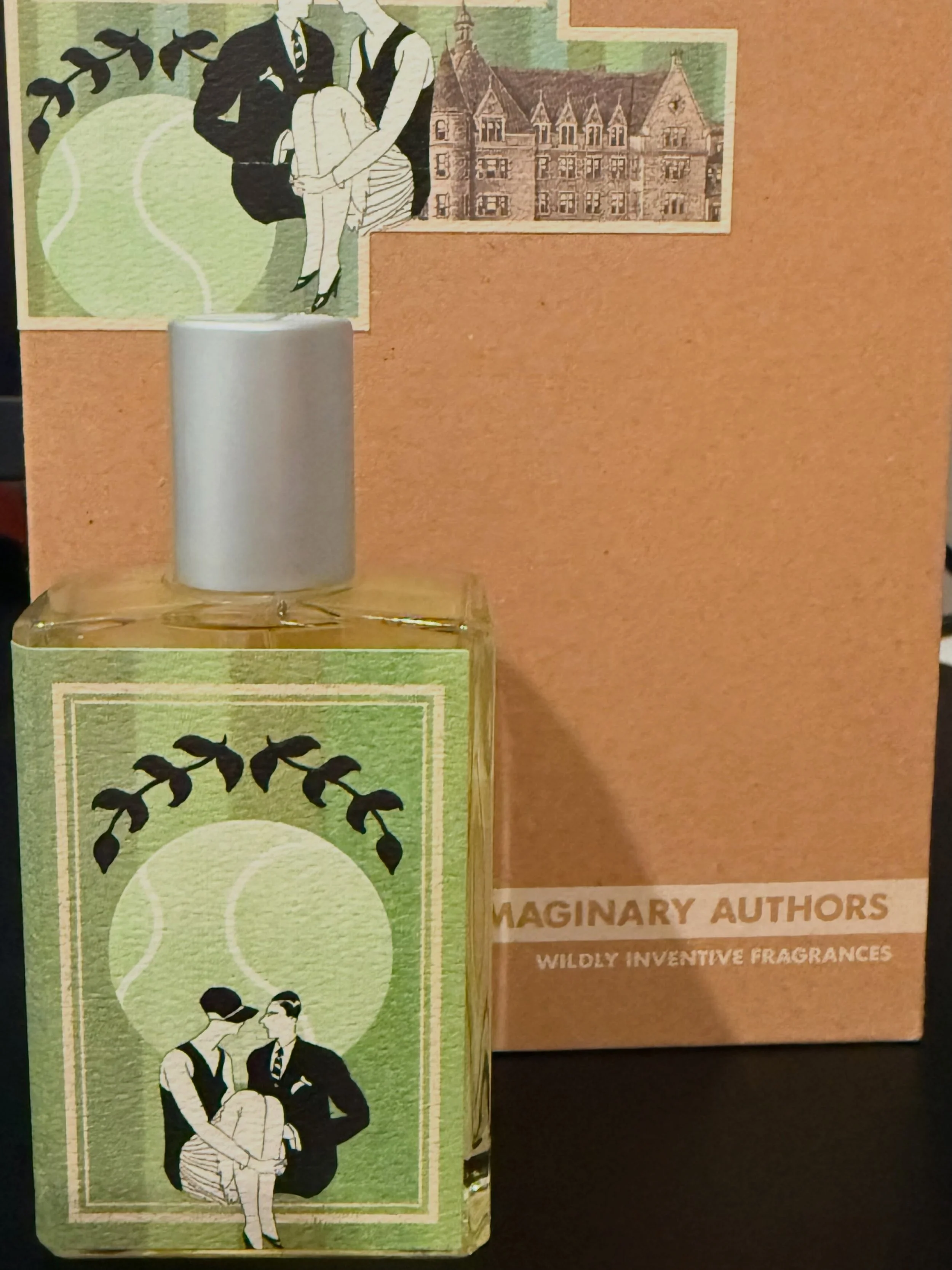 @imaginaryauthors 
Brand: Imaginary Authors
Fragrance: The Soft Lawn
Concentration: Eau de Parfum
Release Year: 2012 (reformulated in later years)
Perfumer (Nose): Josh Meyer
Country of Origin: United States (Portland, Oregon)
Top Notes

* Linden Blo