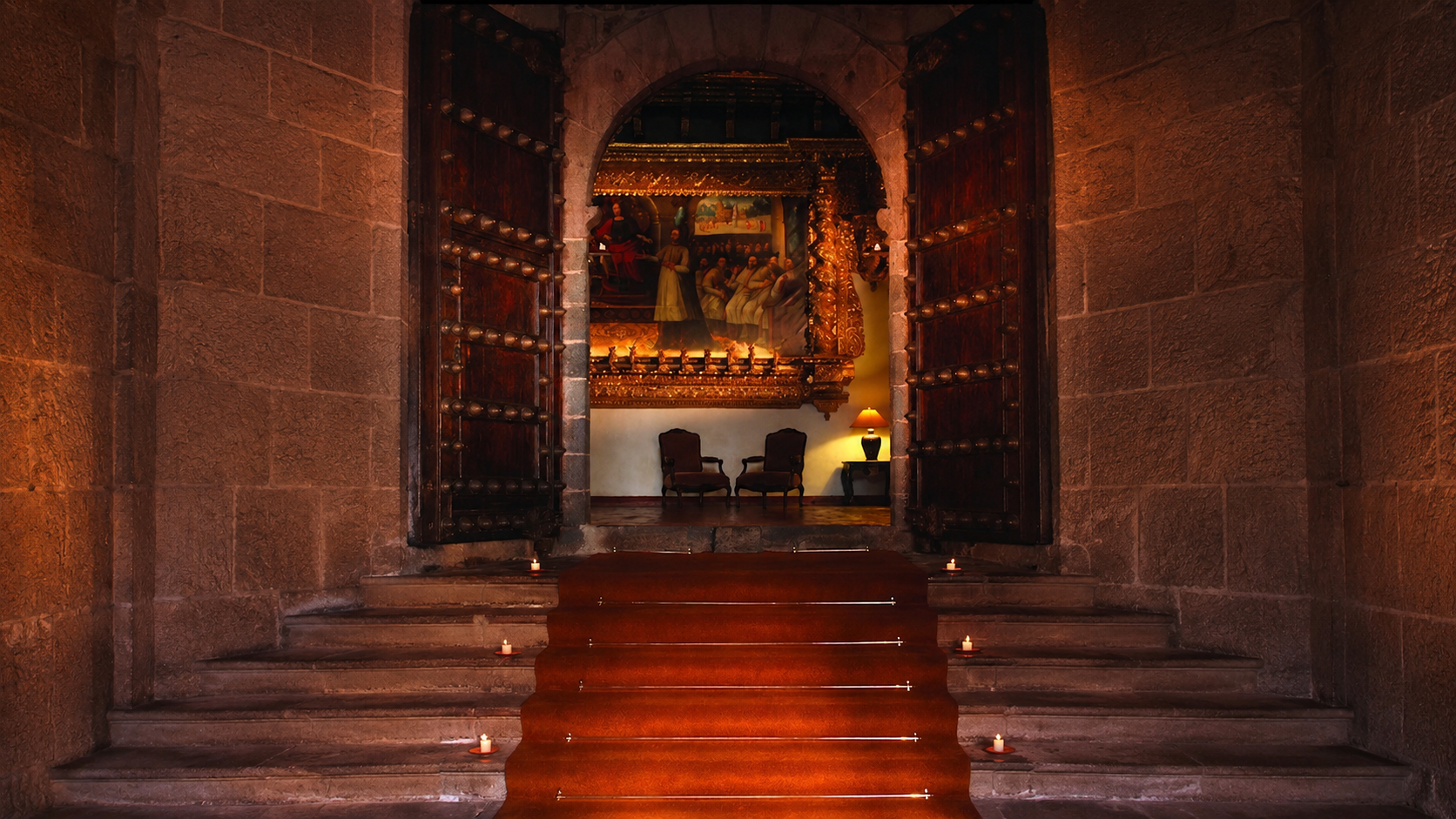 Hotel Monasterio Cusco: A Former Monastery in Peru’s Imperial City