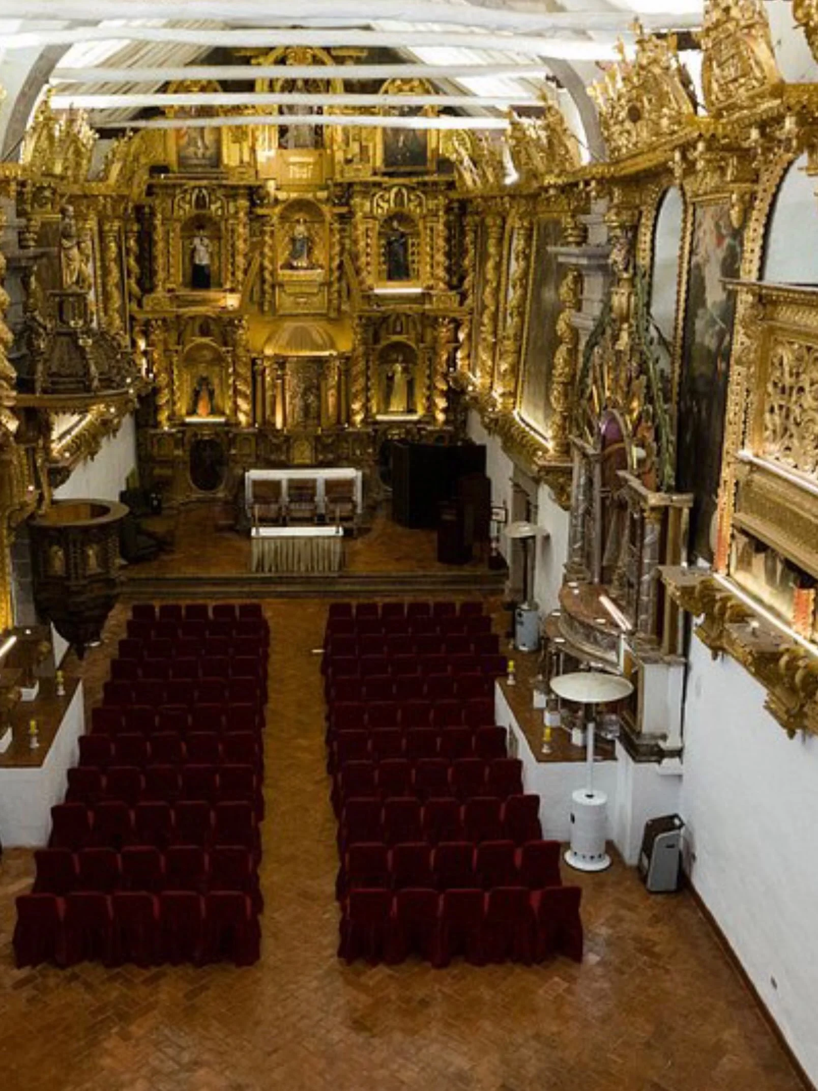 Hotel Monasterio in Cusco, a former seminary built on Inca foundations #kur8edtravel