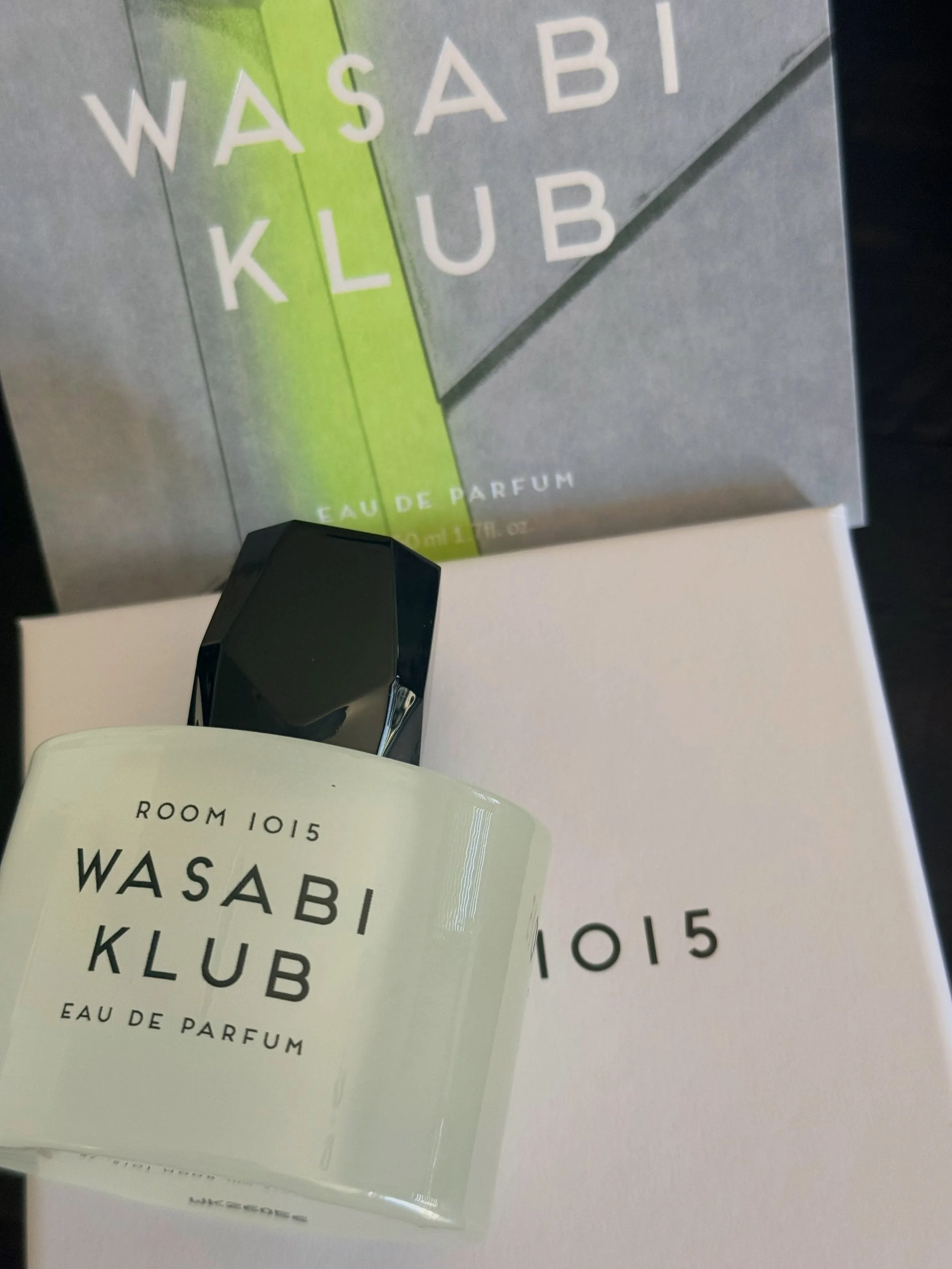Fragrance: Wasabi Klub
Release Year: 2023
Perfumer / Nose: J&eacute;r&ocirc;me di Marino
Concentration: Eau de Parfum
Country of Origin: France
Gender: Unisex

⸻

About the Perfumer

J&eacute;r&ocirc;me di Marino is a French perfumer recognized for c