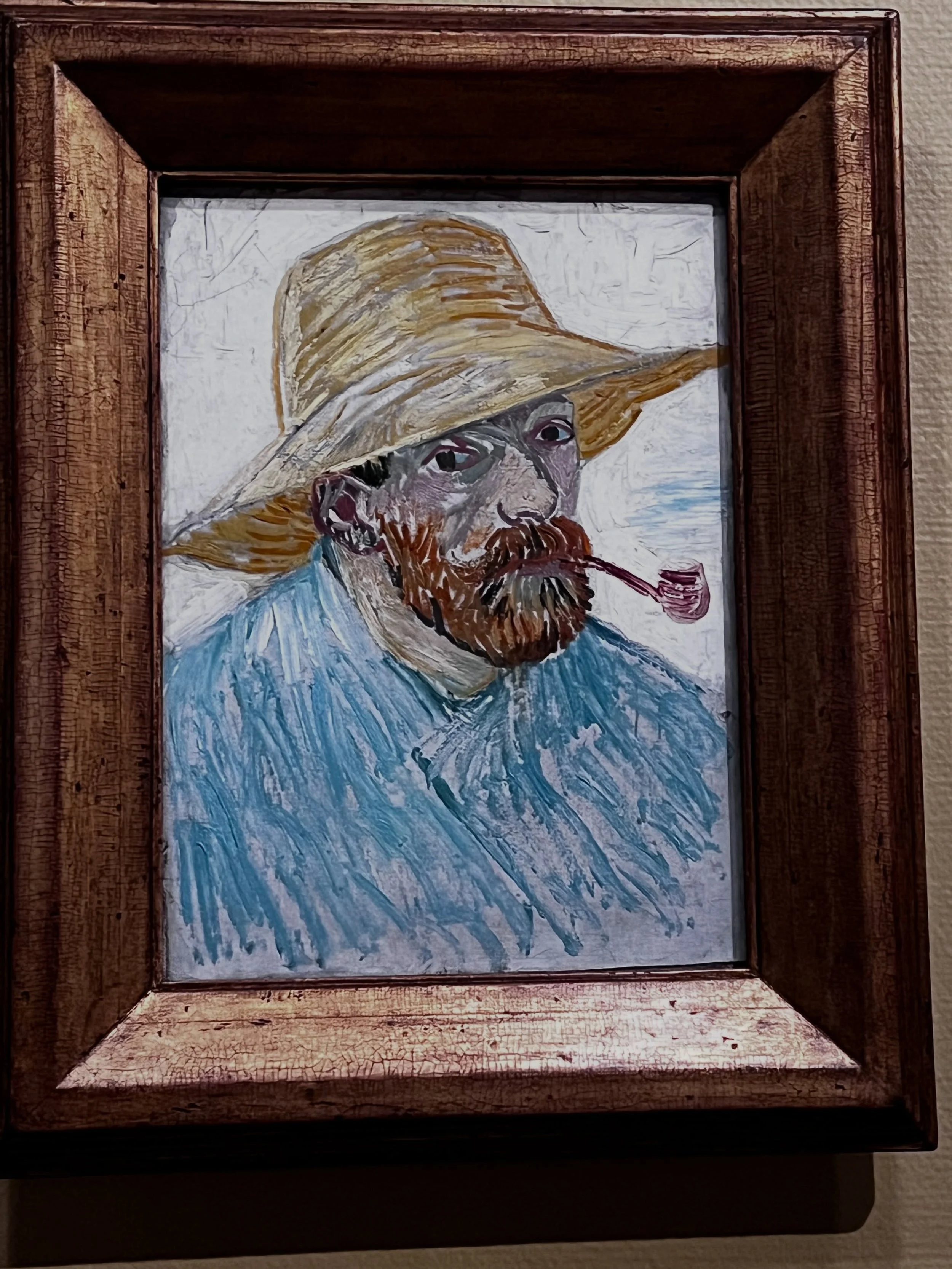 Van Gogh Museum
Address: Museumplein 6, 1071 DJ Amsterdam, Netherlands

Home to the world&rsquo;s largest collection of Vincent van Gogh&rsquo;s work, the museum houses more than 200 paintings, 500 drawings, and nearly all of his surviving letters, i