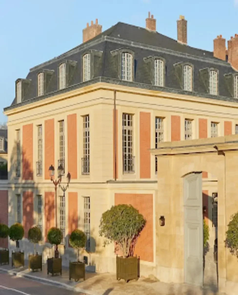 A Night Inside Versailles at Le Grand Contrôle