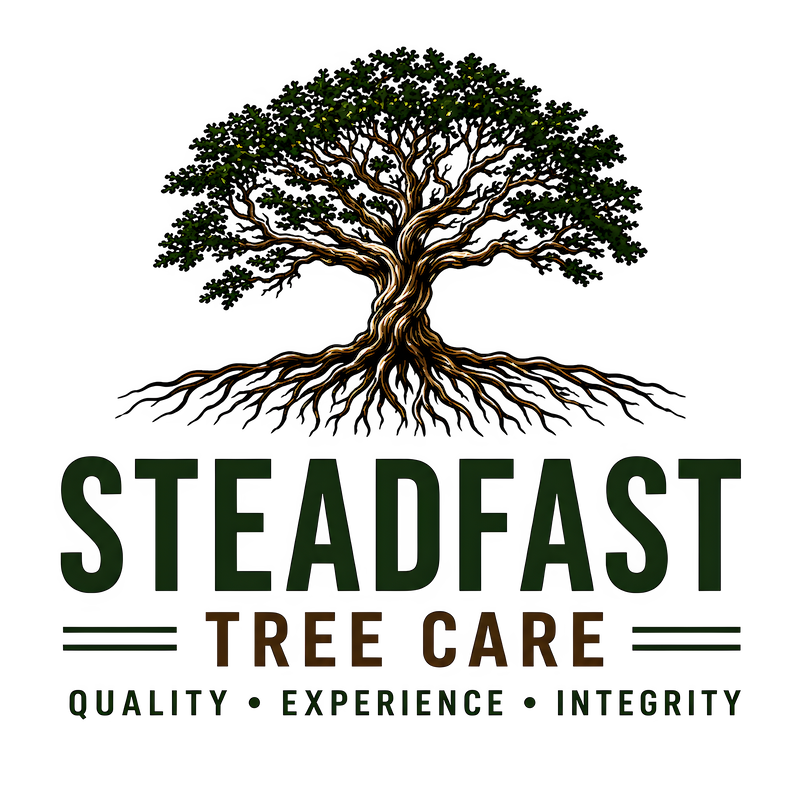 Steadfast Tree Care logo