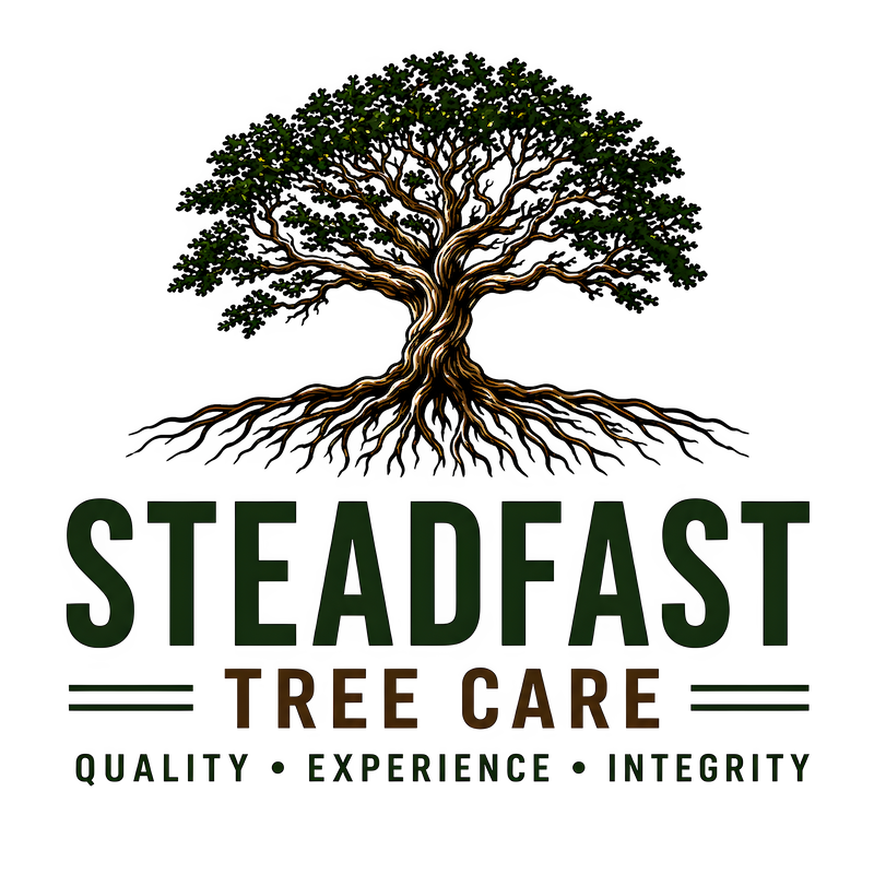 Steadfast Tree Care — Quality, Experience, Integrity