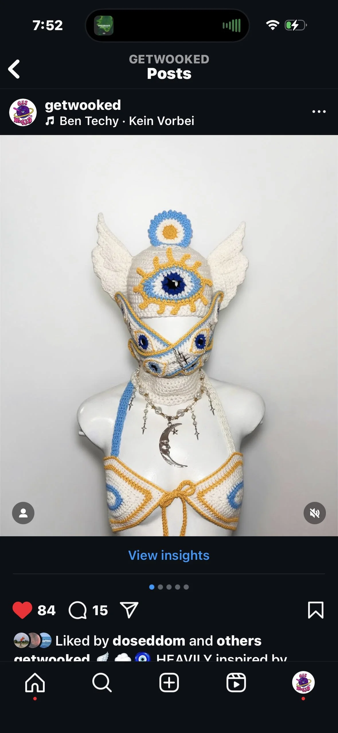 Holy Vision Set