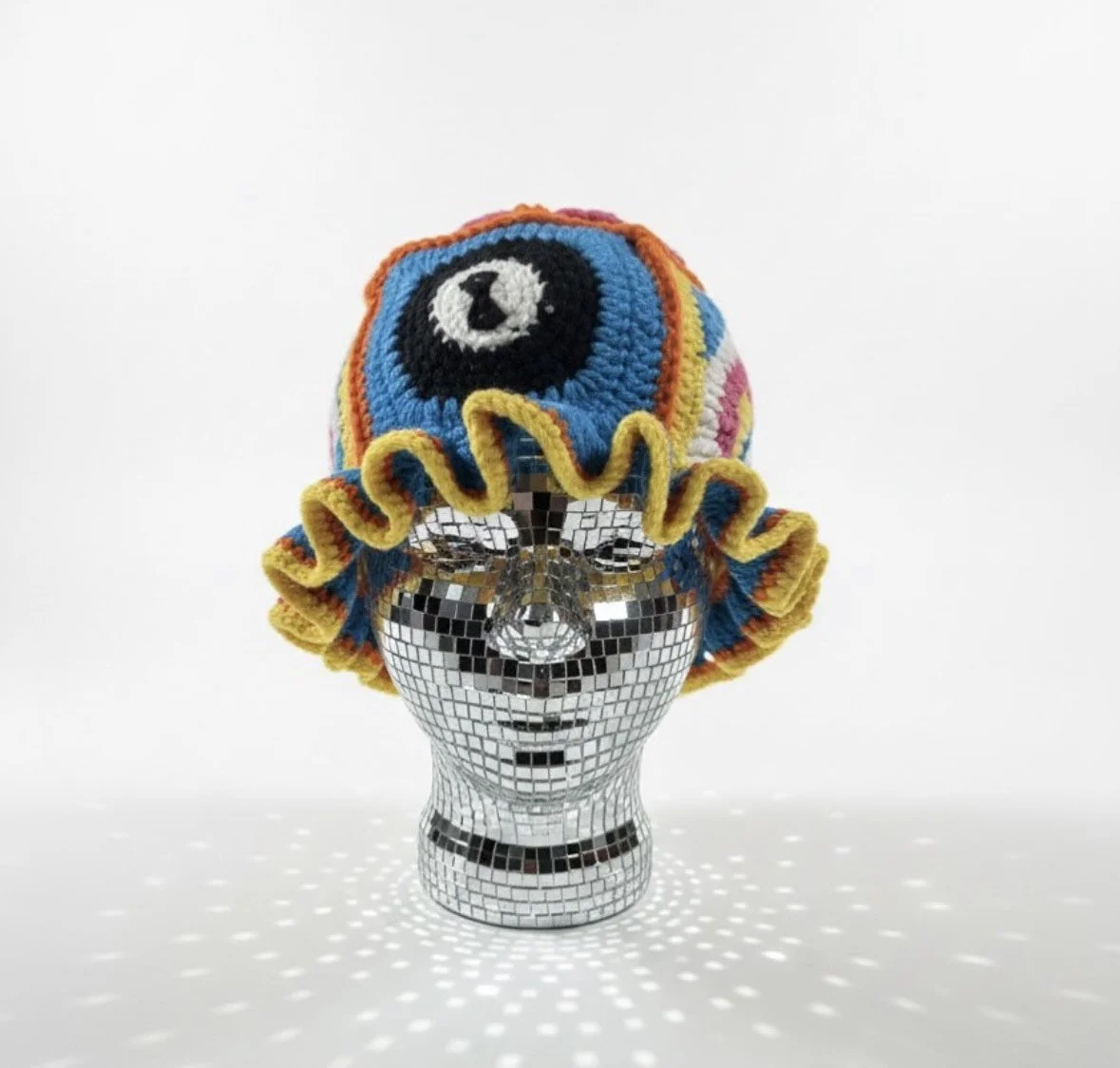 Spore Swirl Bucket Hat