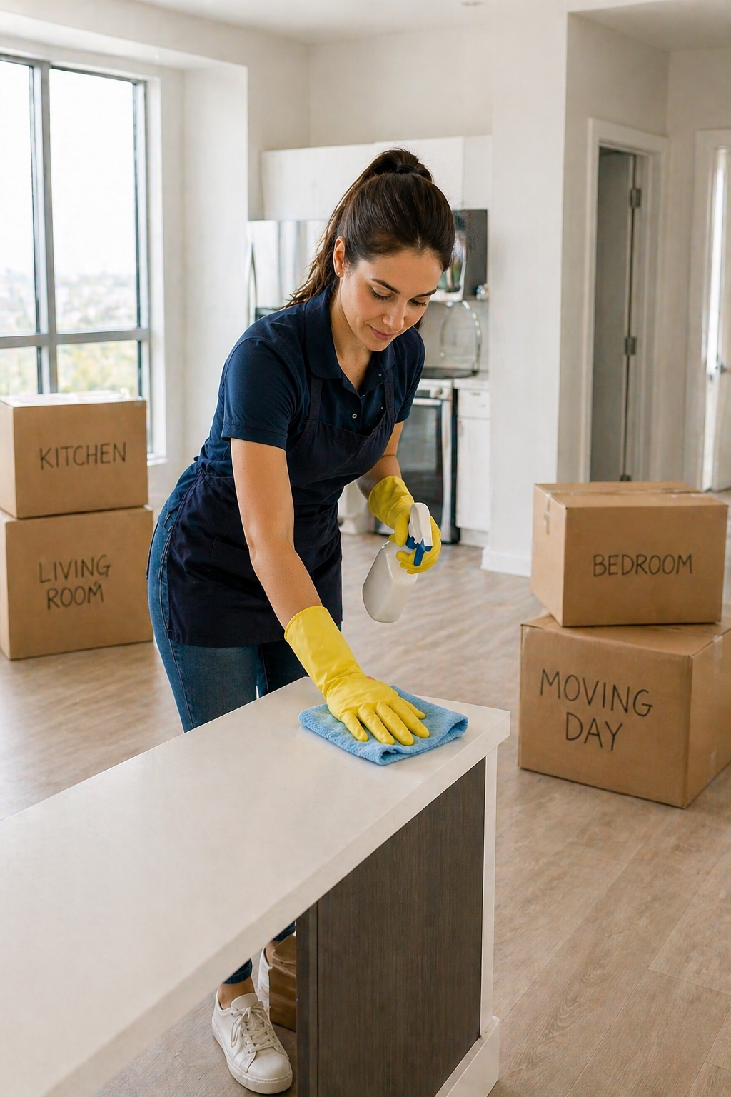 Move-In / Move-Out Clean