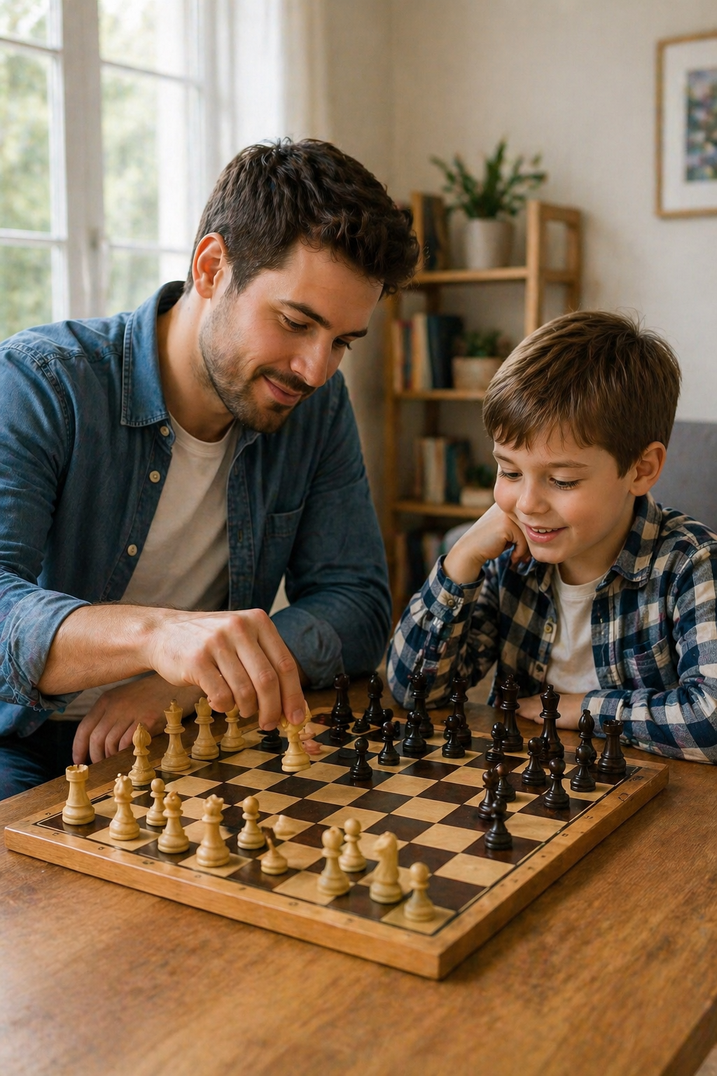 Professional Men Baby Sitter