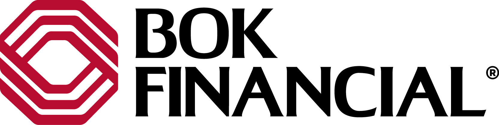 Logo of the University of Chicago Booth School of Business, featuring a stylized layered red hexagon on a white background.