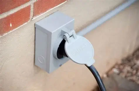 Plug in Generator