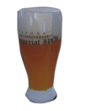 ビールのグラス