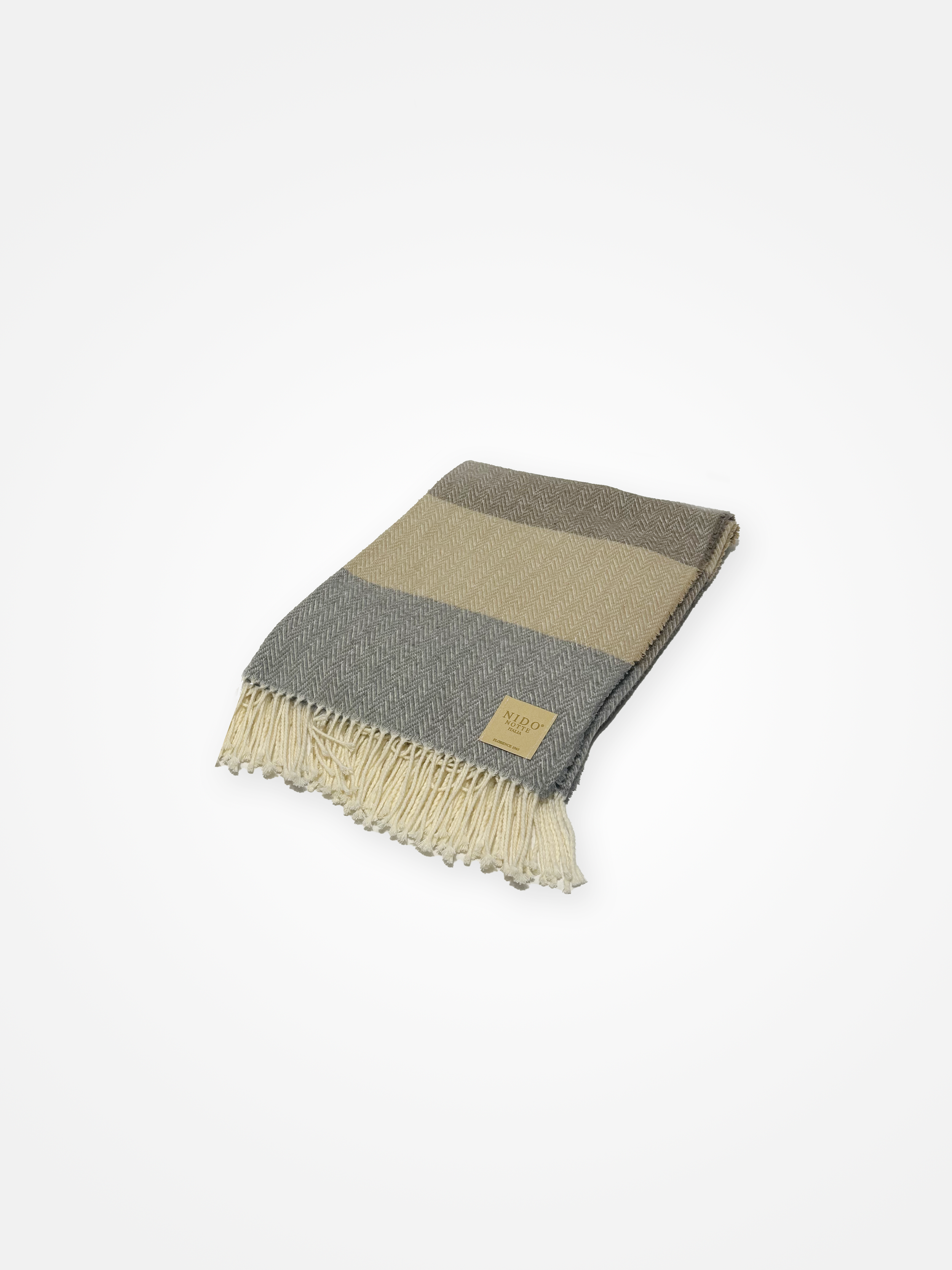 Italian Earth Tone Throw