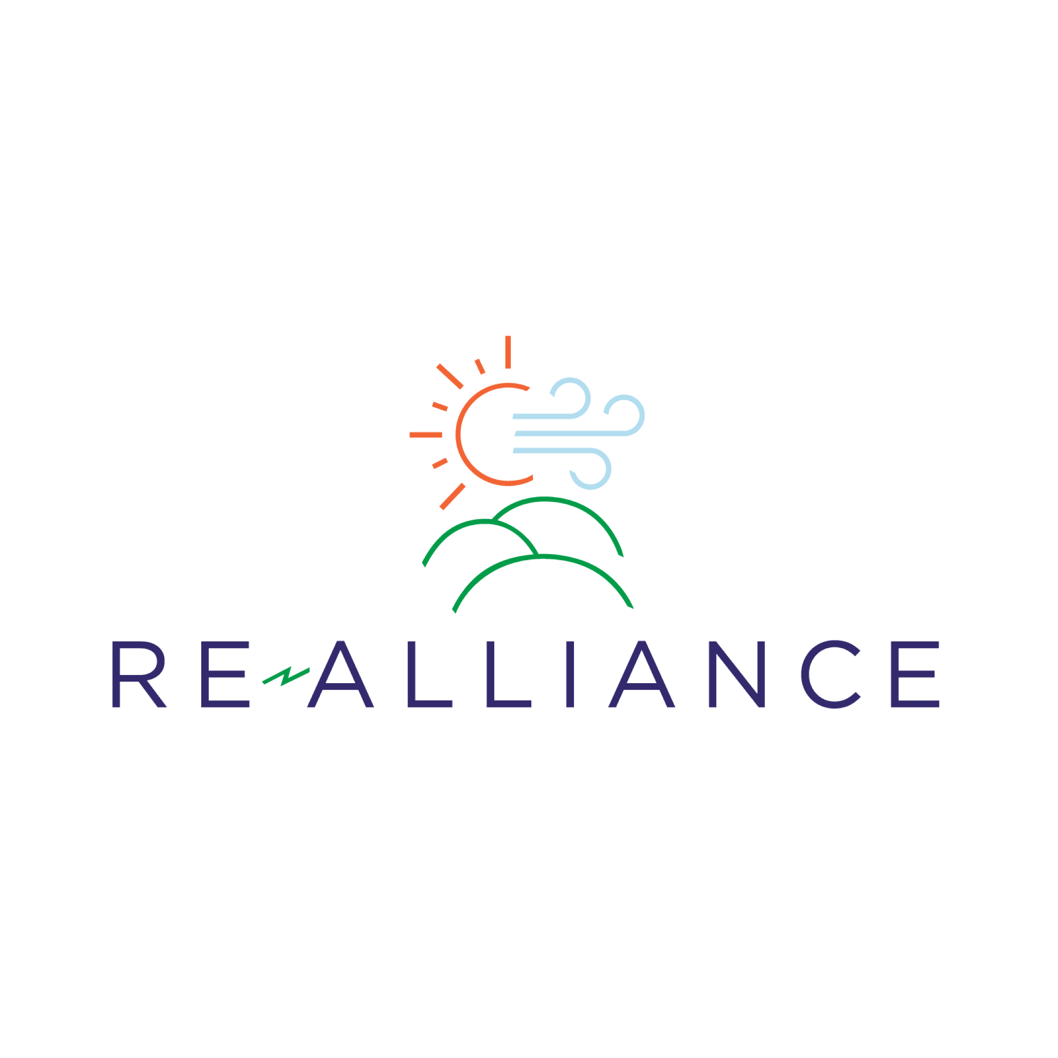 Colorful logo of Reaching Peace featuring text and graphics.