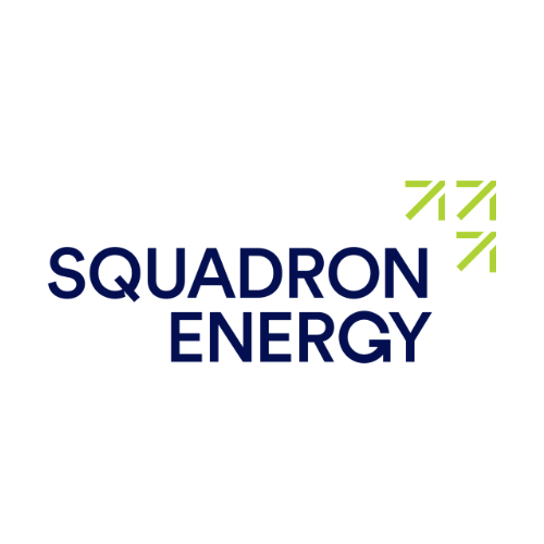 Squadron Energy logo