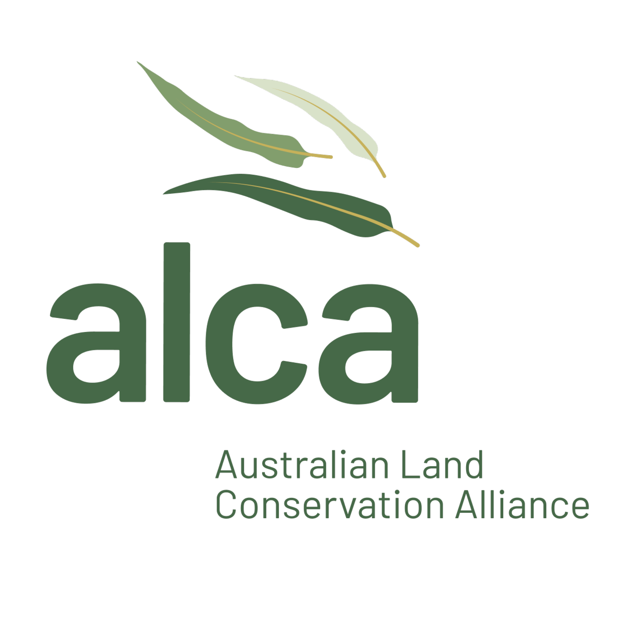 Logo of the Australian and Conservation Alliance.