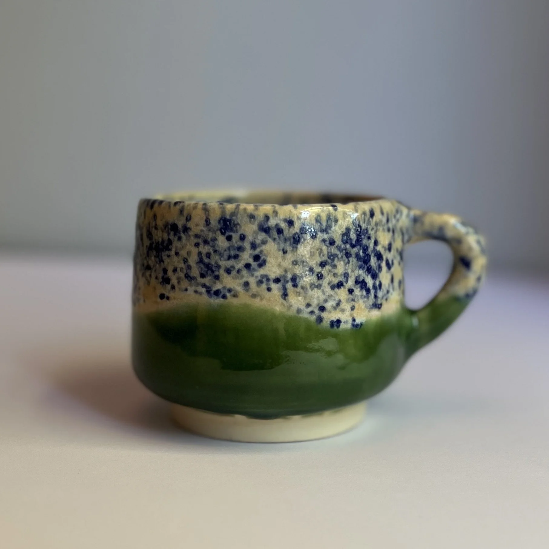 "rolling hills" mug