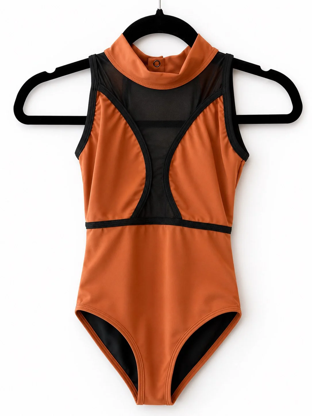 Daroch Rust Leotard Last Chance Collection
