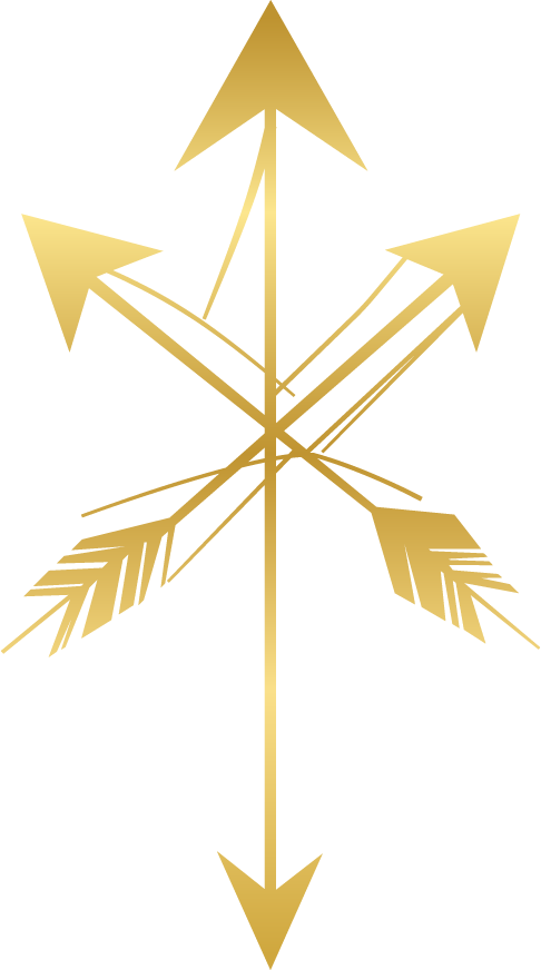 Broken Arrow Dancewear logo, serving dancers in Gilbert, Chandler, and the East Valley.
