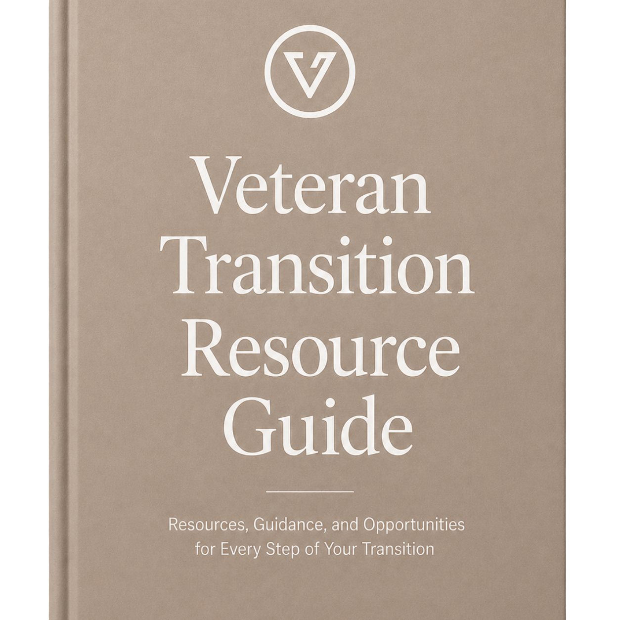 Veteran Transition Resource Guide