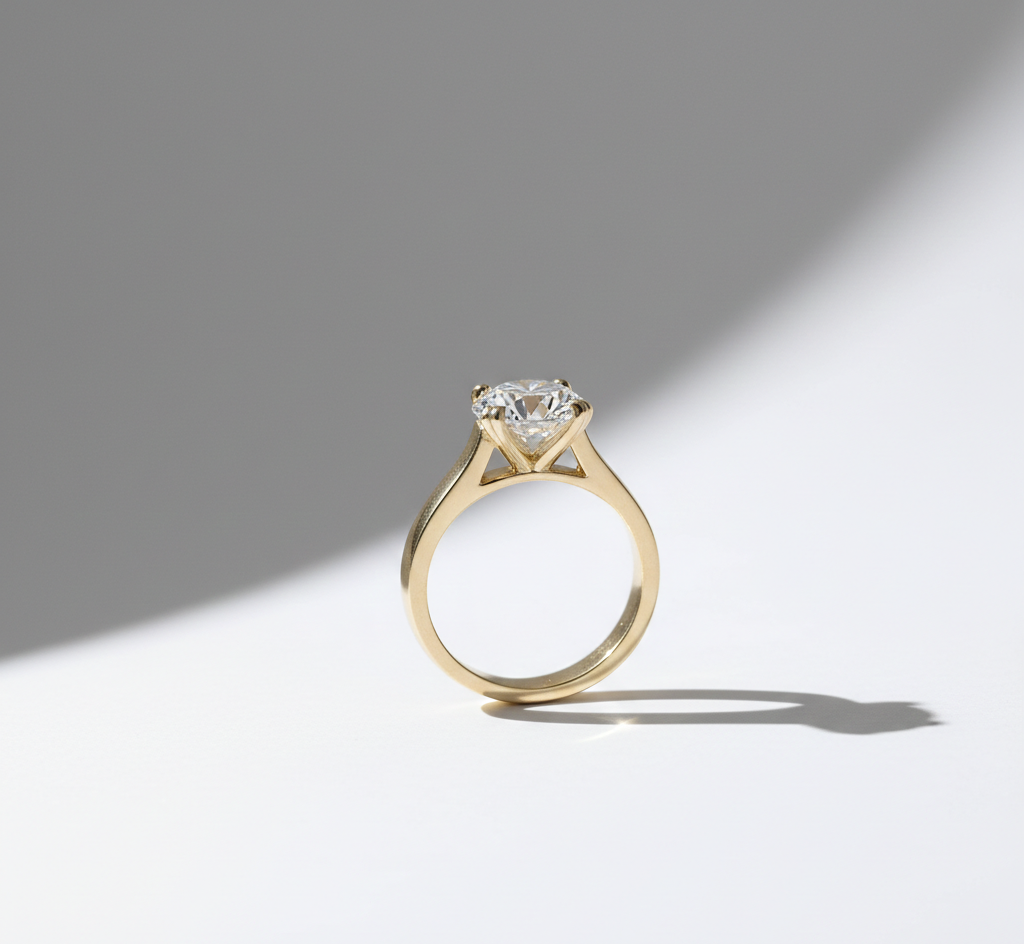 1 Round Brilliant Solitaire 005 0327 6 AM YG Front.png