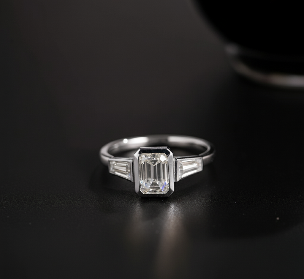 4 Emerald Bezel Side Tapered Baguette 001 DRA 514 U WG Hero.png