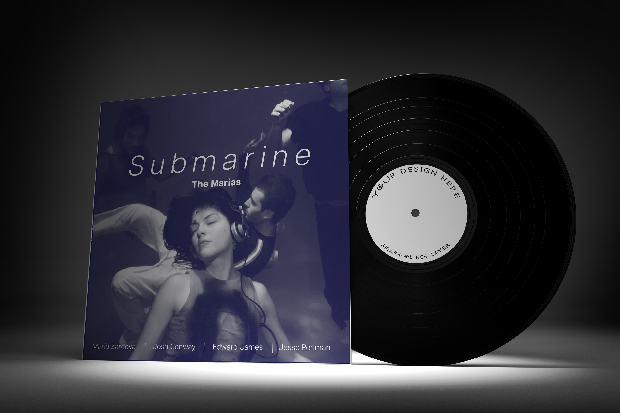 Vinyl Cover