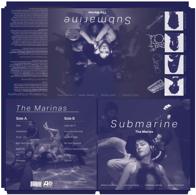 Vinyl Cover