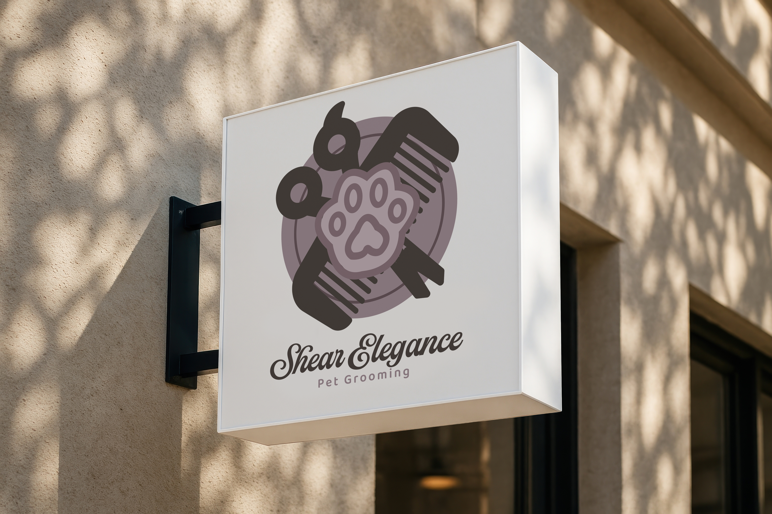 Sheer Elegance Webpage and Logo Rebrand