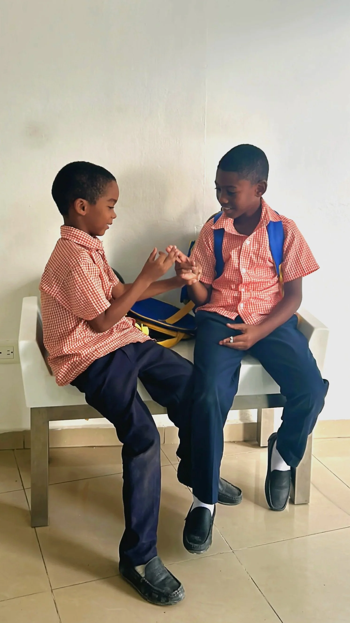 Education and youth experience in the Dominican Republic