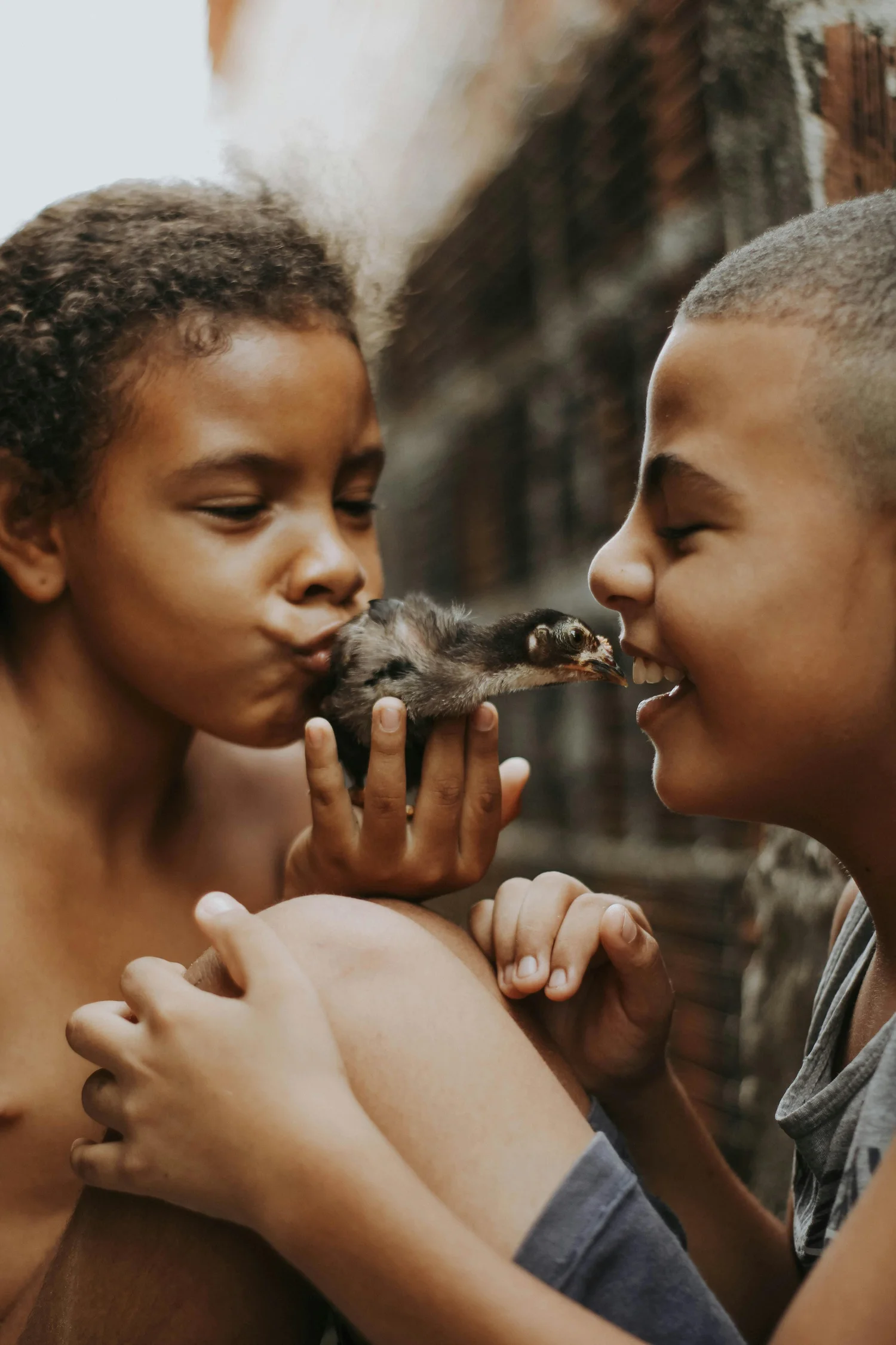 Community and connection in the Dominican Republic