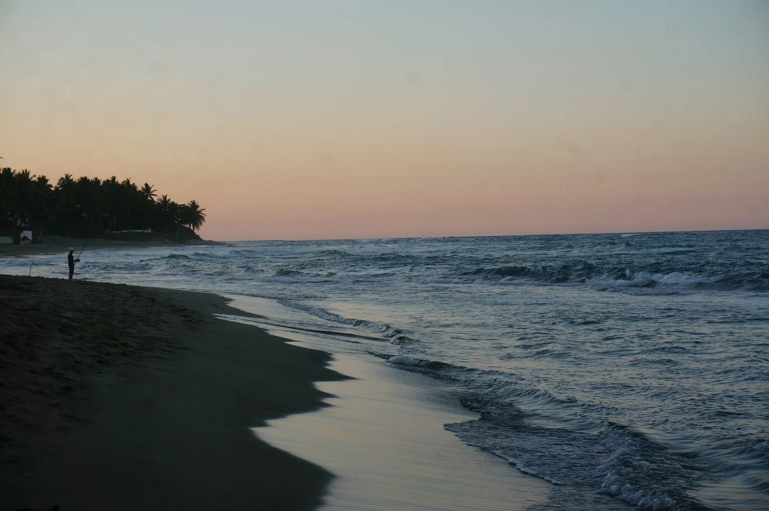 La Marea experience in the Dominican Republic