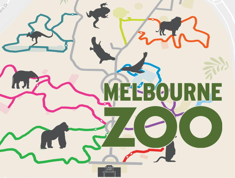 Melbourne Zoo, experience your next stay in Melbourne and book with J&J Stays and Accommodation. 