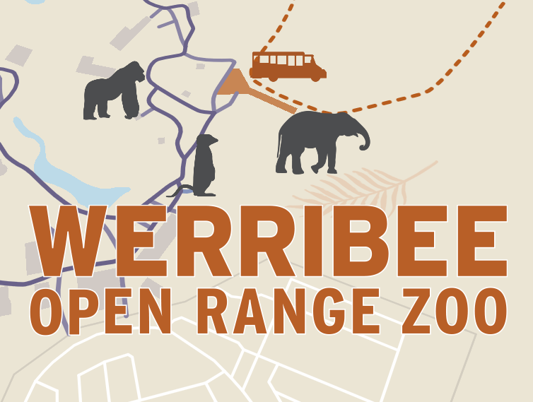 Werribee Open Range Zoo. Book your next Melbourne stay with J&J Stays and Accommodation. 