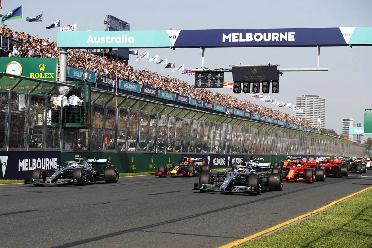Melbourne - The home of the Australian Formula One Race at Albert Park. Experience Melbourne with J&J Stays and Accommodation