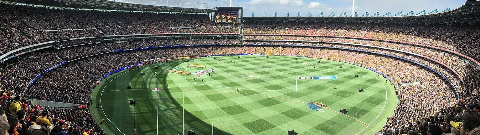 Melbourne - The home of the iconic Melbourne Cricket Ground, AFL Grand Final and Boxing Day Test match. Experience Melbourne with J&J Stays and Accommodation