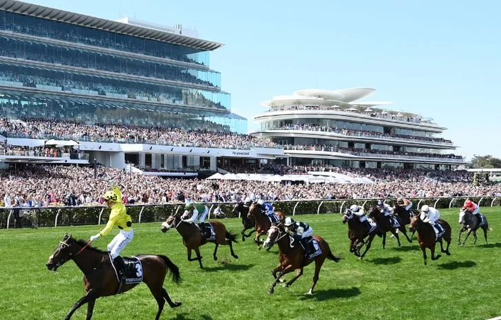 Melbourne - The home of the The race that stops the nation. Experience Melbourne with J&J Stays and Accommodation