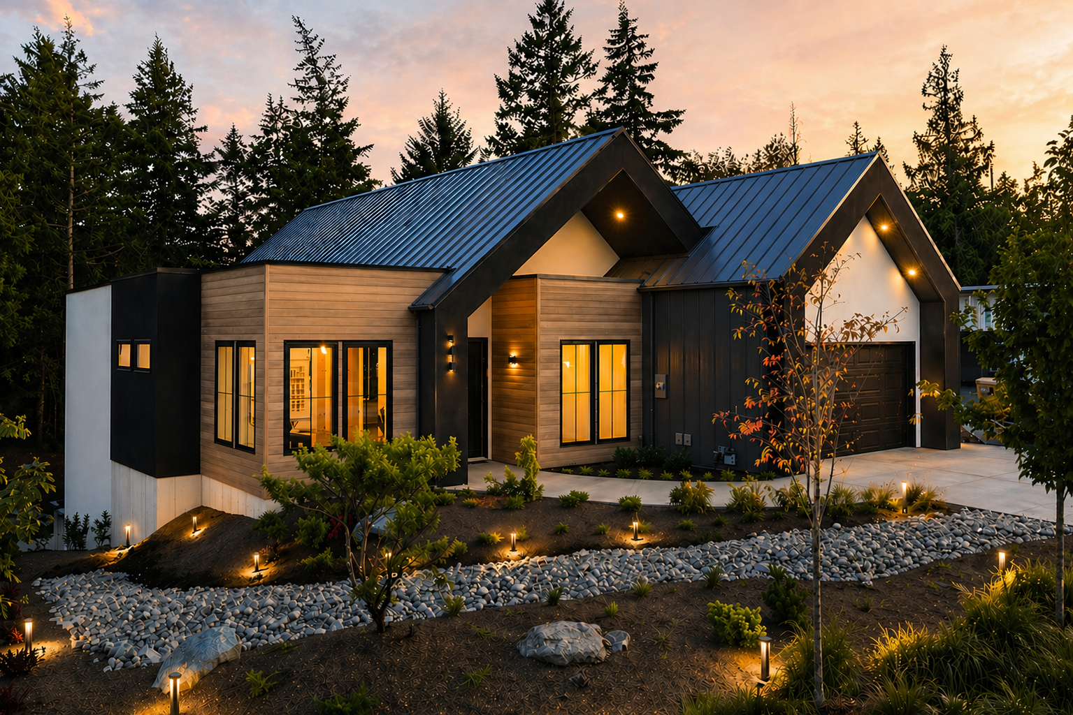 Trasitional Dwelling by Adapt Design