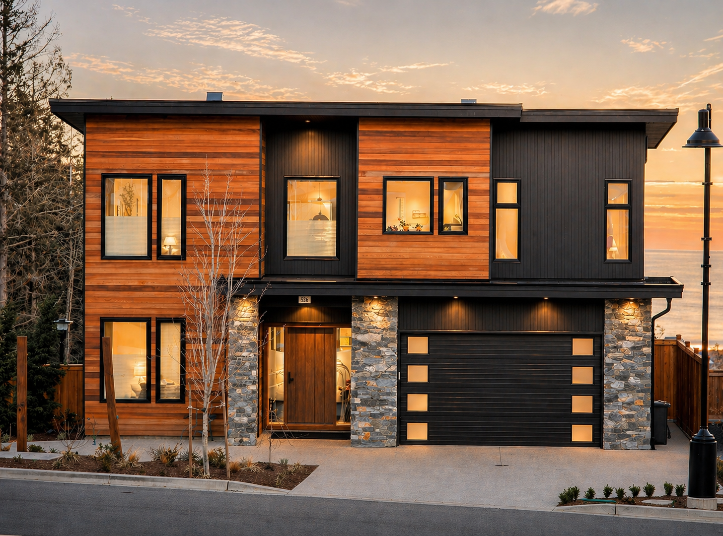 Modern Dwelling by Adapt Design
